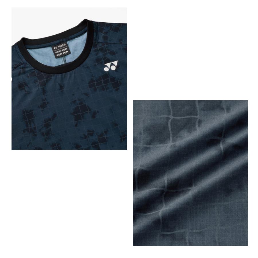 YONEX（ヨネックス） ユニドライTシャツ バドミントン 16838 『ポスト