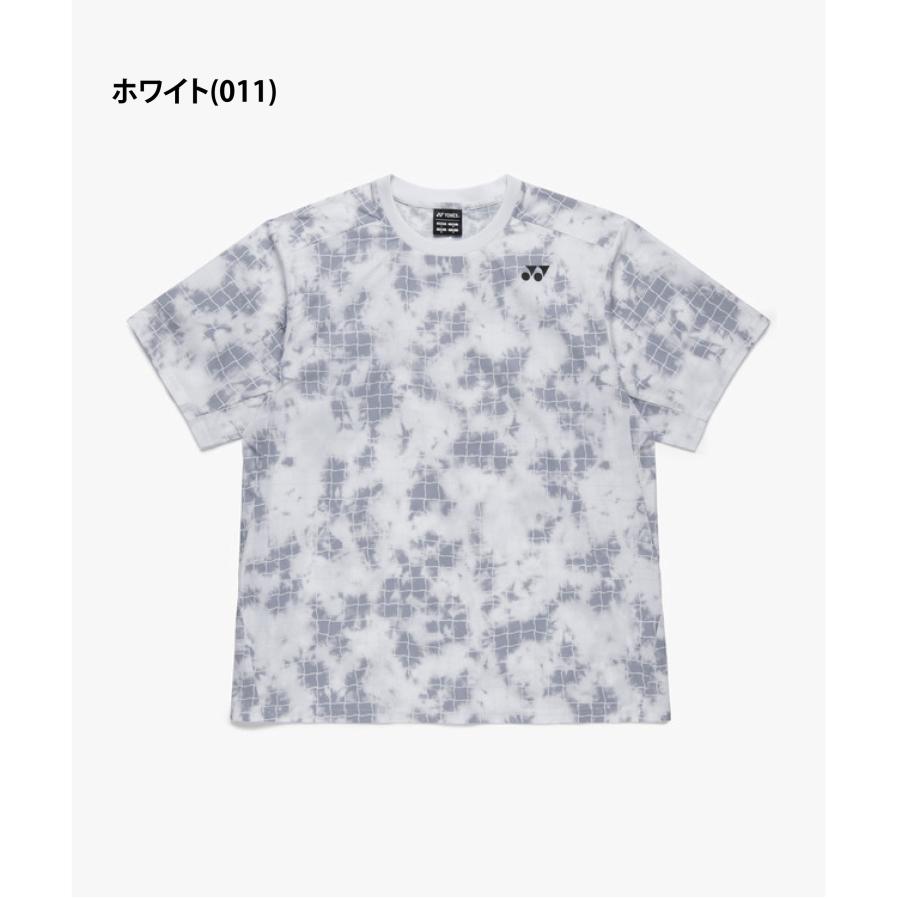 YONEX（ヨネックス） ユニドライTシャツ バドミントン 16838 『ポスト