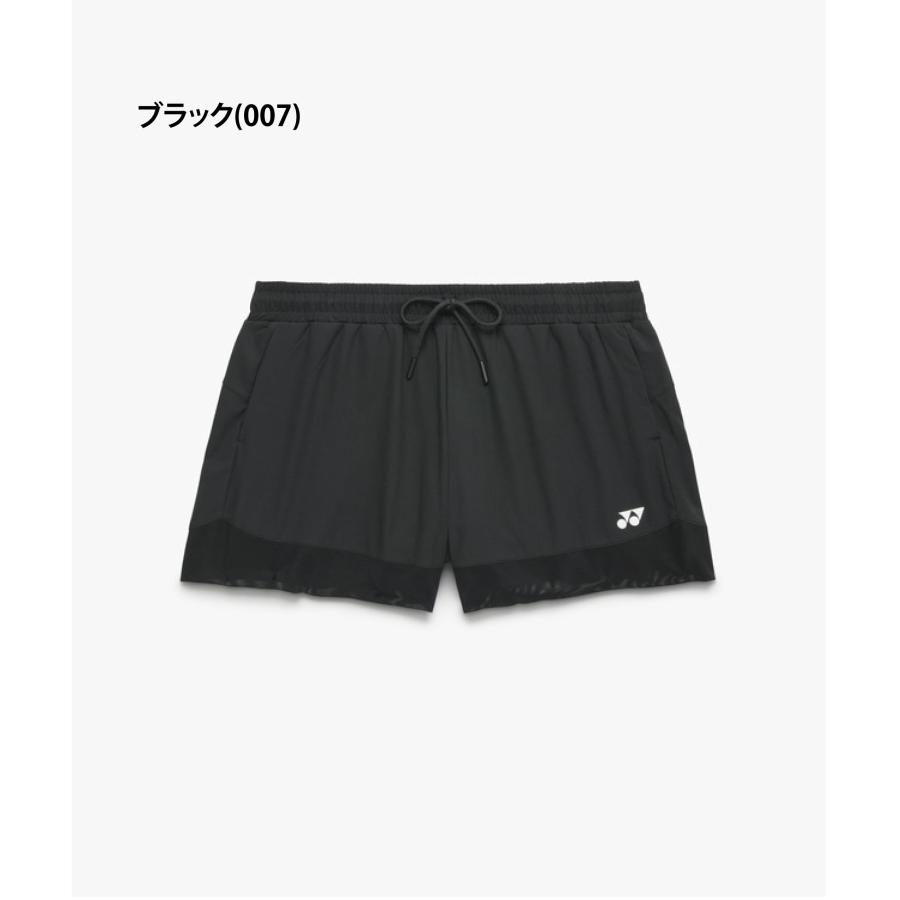 YONEX（ヨネックス） ウィメンズショートパンツ 25116 レディース
