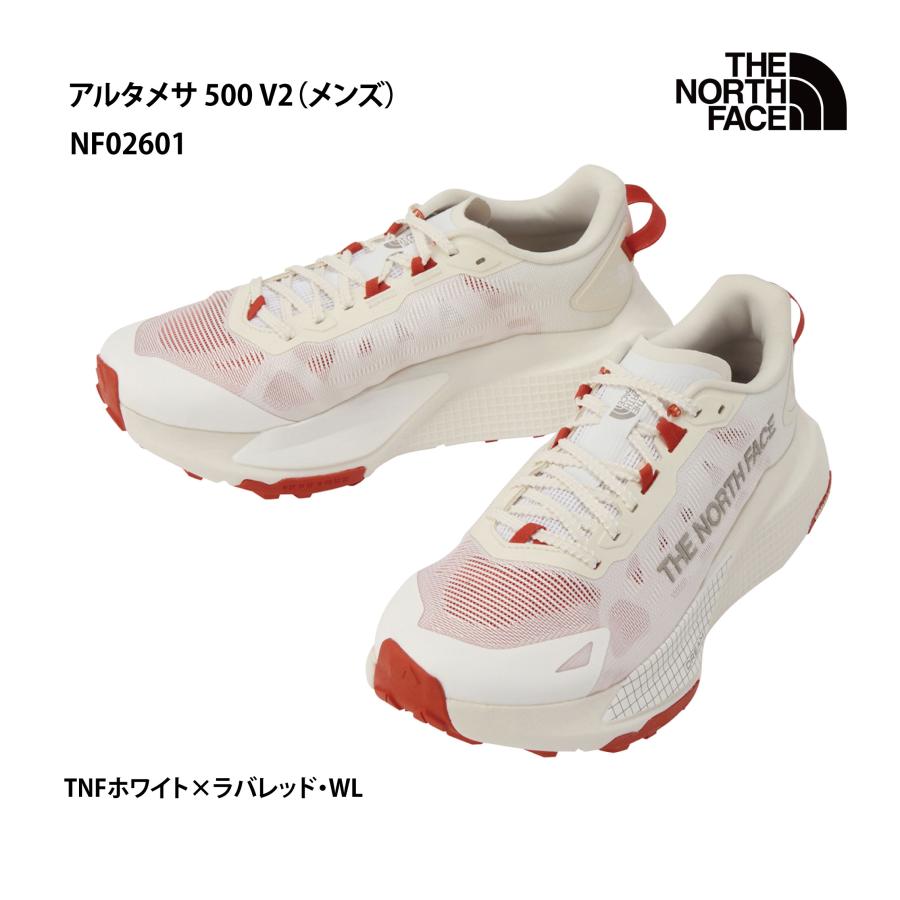 ザ・ノース・フェイス　アルタメサ 500 V2（メンズ） NF02601