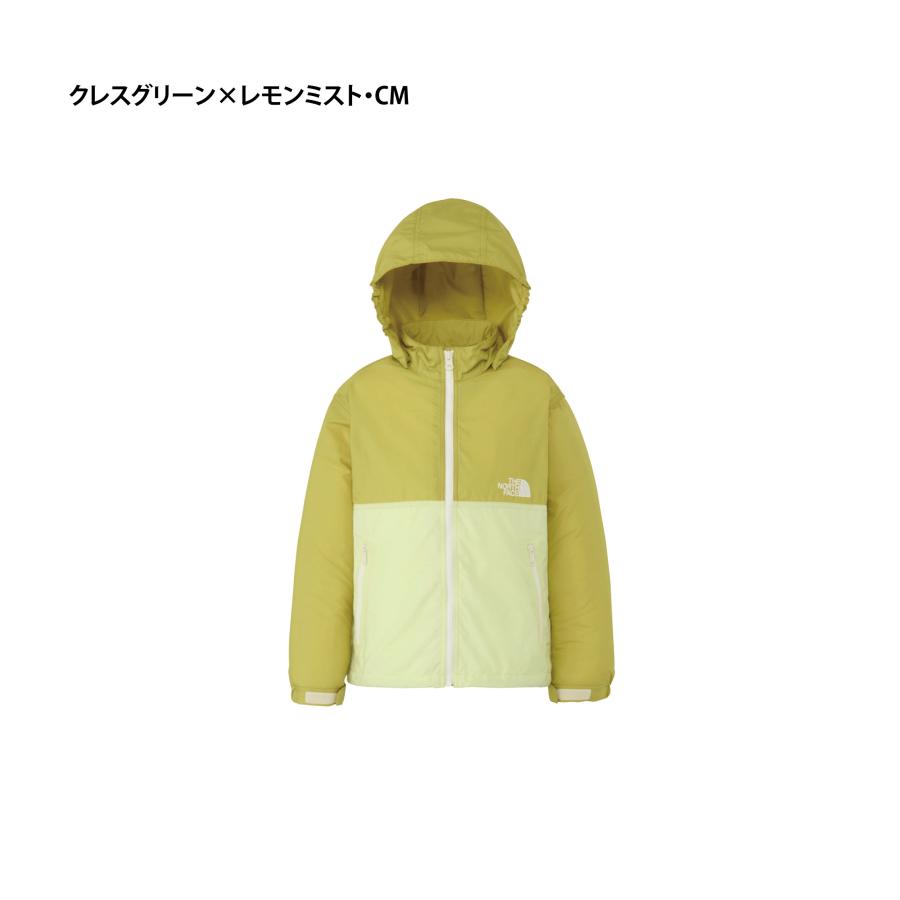 THE NORTH FACE（ザ ノースフェイス） コンパクトジャケット（キッズ