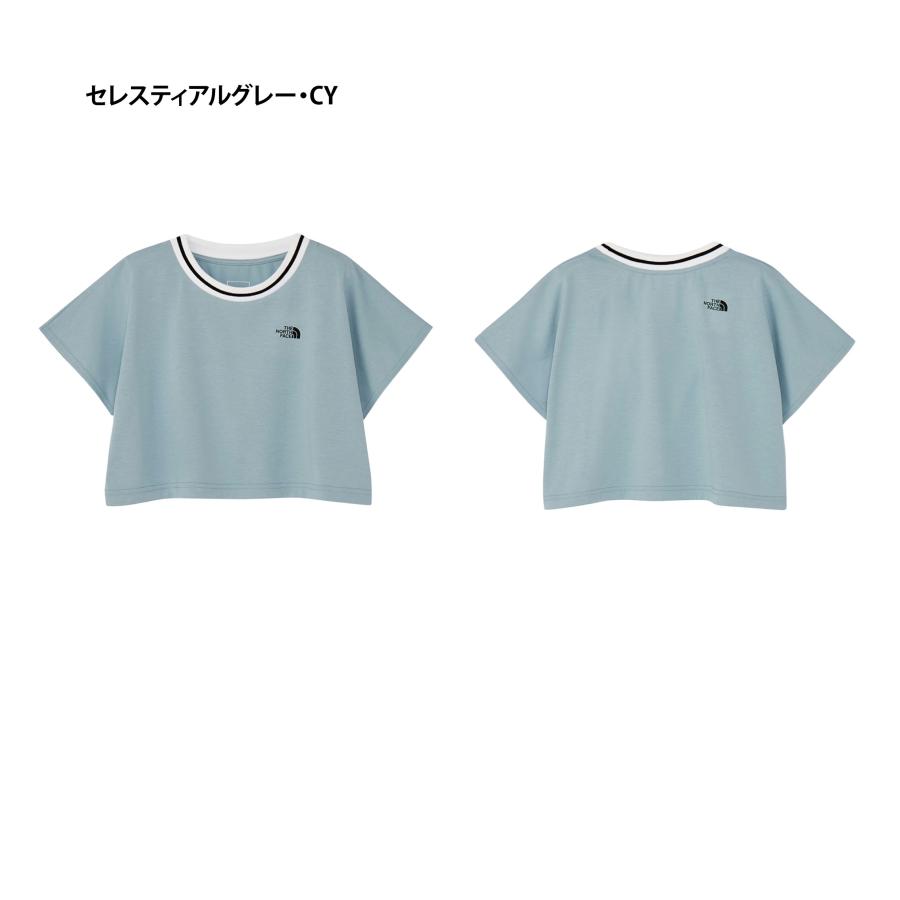 THE NORTH FACE（ザ ノースフェイス） ショートスリーブワイドショート