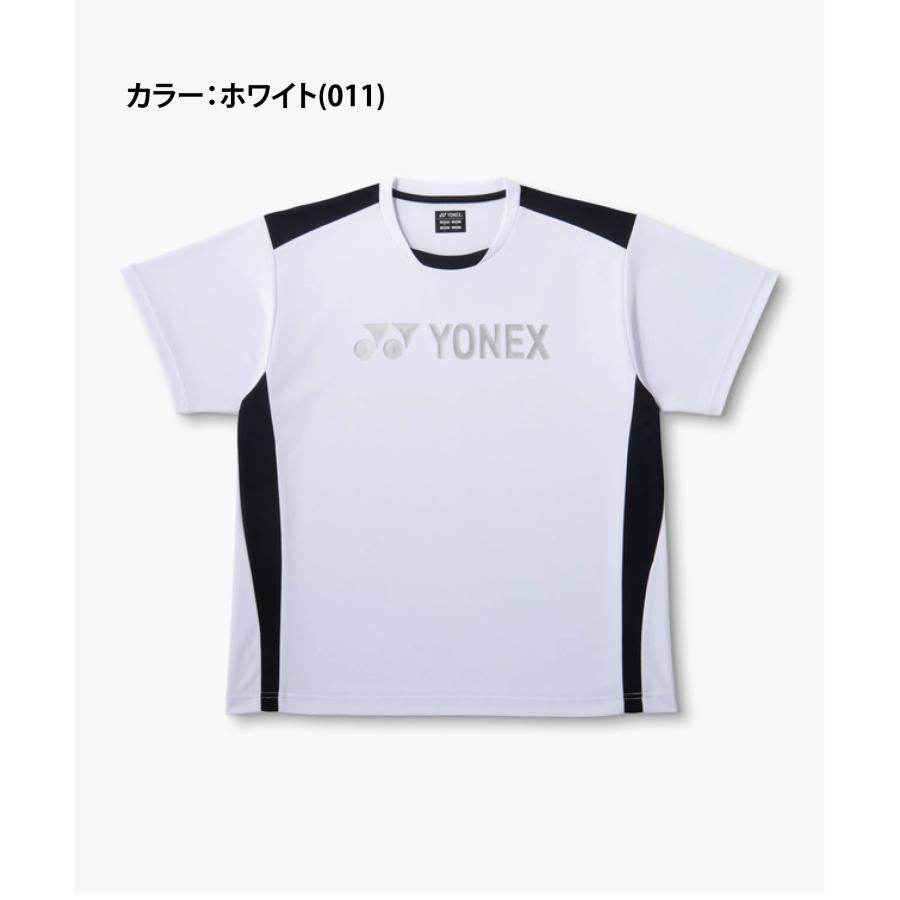 YONEX（ヨネックス） ユニドライTシャツ バドミントン 16893Y