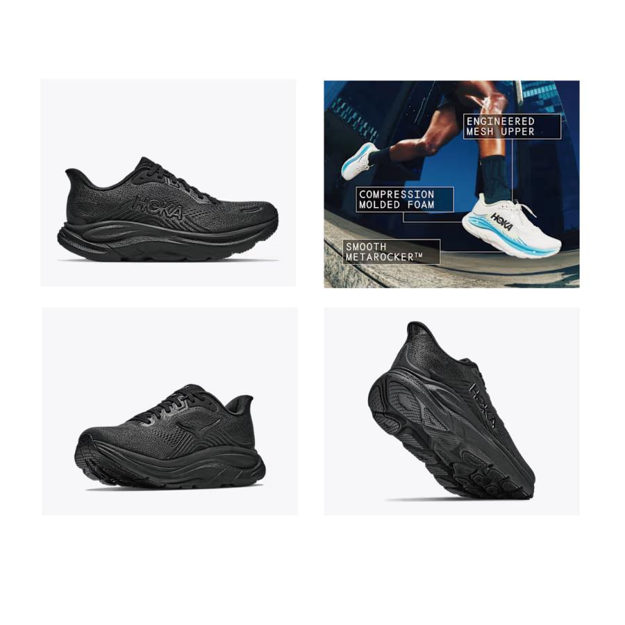 HOKA ONEONE（ホカ オネオネ） HOKA CLIFTON 11 1176572-BBLC