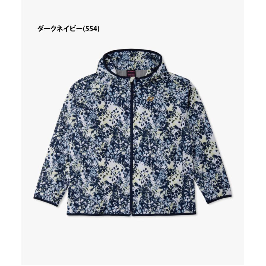 YONEX（ヨネックス） ウィメンズ裏地付ウィンドウォーマーパーカ 品番