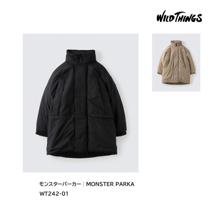 (期間限定販売) marka モンスターパーカー ブラック 期間限定販売) marka モンスターパーカー ブラック 期間限定販売