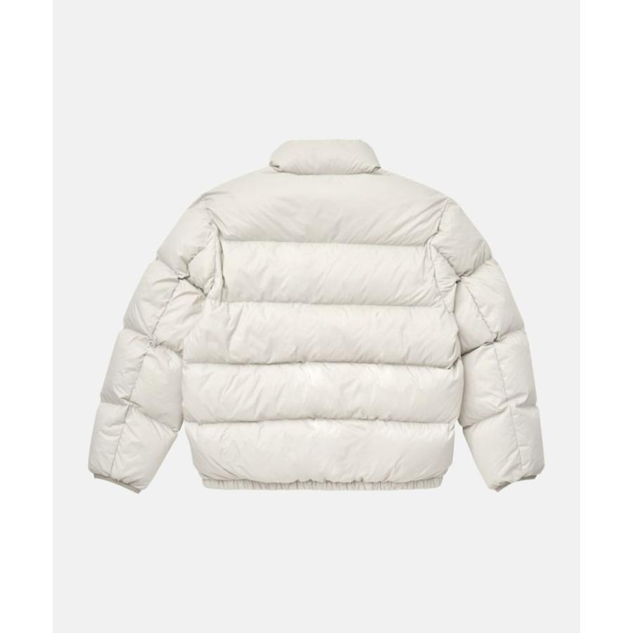専用GRAMICCI ダウンパファージャケット M ライトベージュ Gramicci（グラミチ） DOWN PUFFER JACKET | ダウンパファージャケット