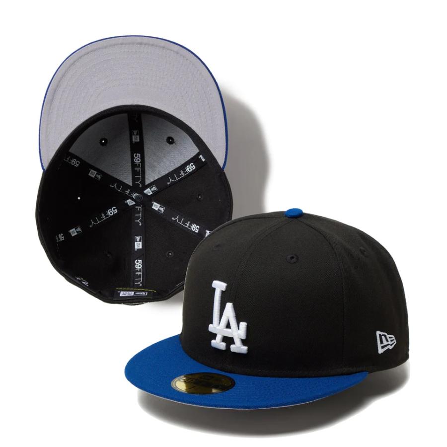 ニューエラ Goro min-nano new era ドジャース NEW ERA（ニューエラ） NEWERA 59FIFTY Powered by GORO NAKATSUGAWA