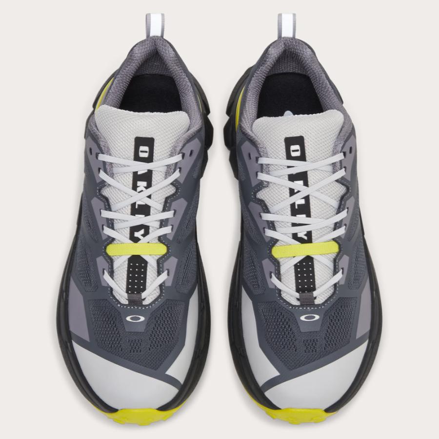 OAKLEY（オークリー） FOF100588-243 (grey/yellow) Light Breathe