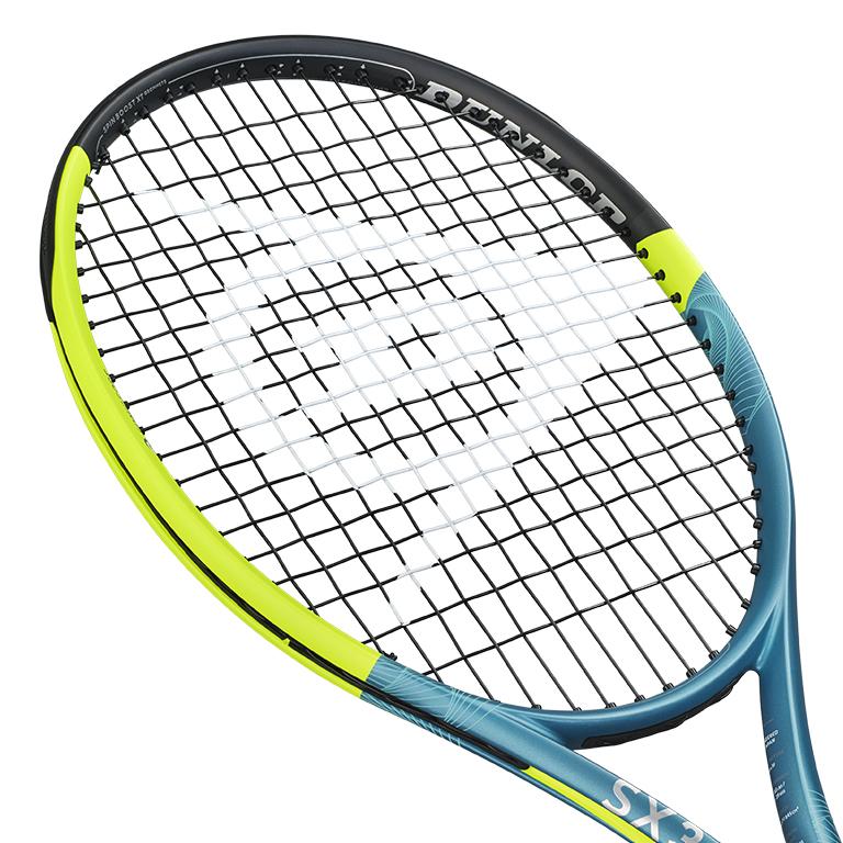 DUNLOP（ダンロップ） SX 300 LS ティール×イエロー (DS22502) 選べる