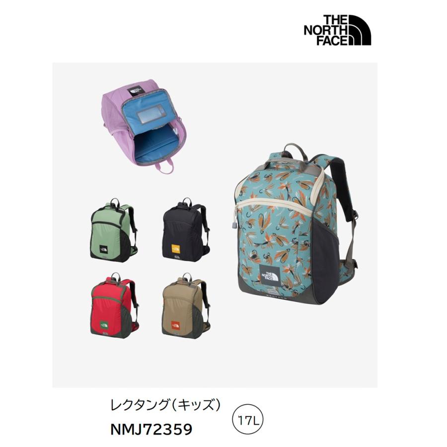 THE NORTH FACE（ザ ノースフェイス） レクタング（キッズ） NMJ72359
