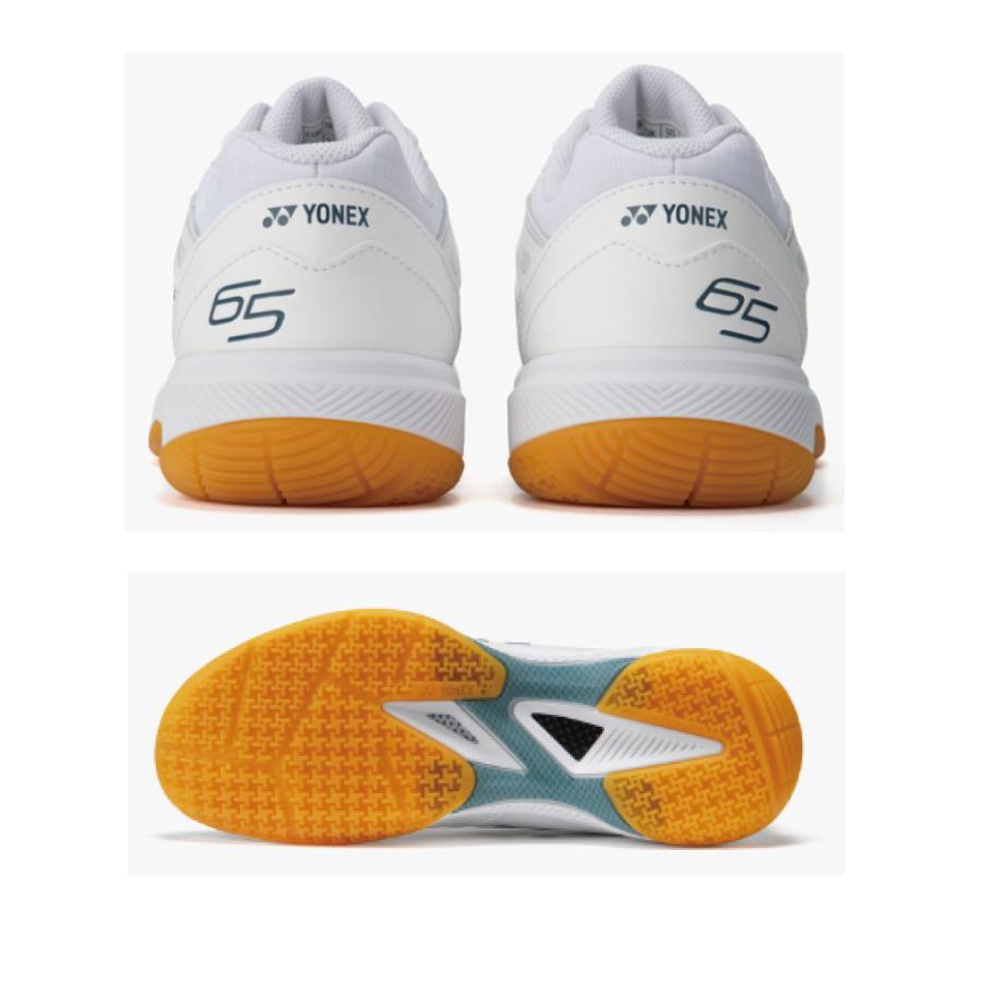 YONEX（ヨネックス） バドミントンシューズ パワークッション65Zメン