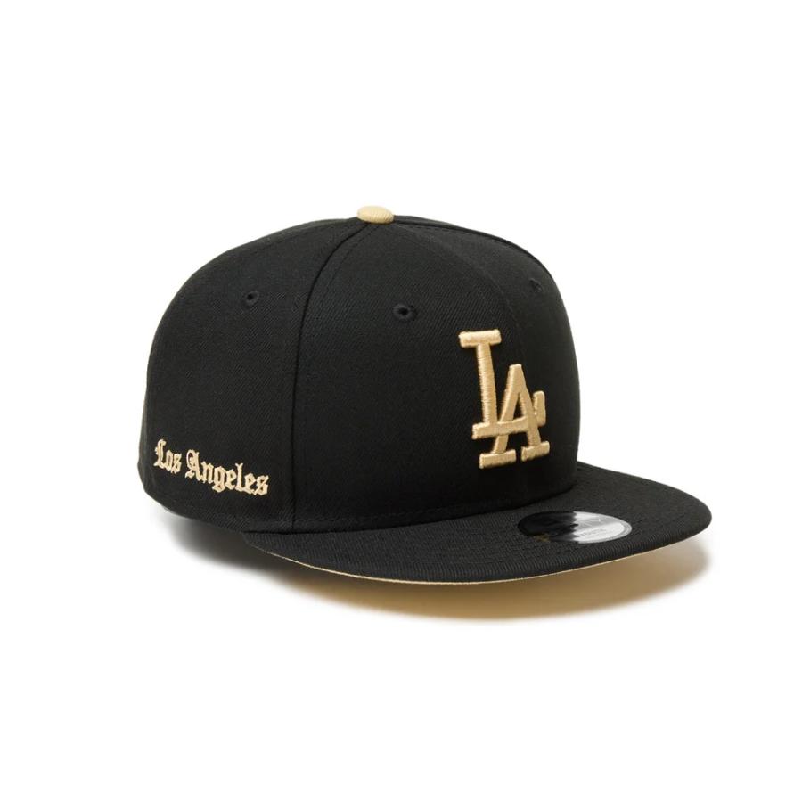 NEW ERA（ニューエラ） NEWERA Youth 9FIFTY MLB Old English