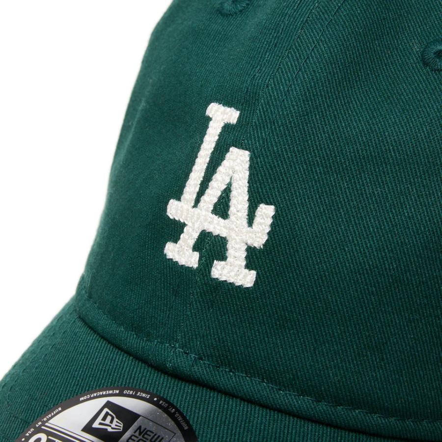 NEW ERA（ニューエラ） NEWERA Youth 9TWENTY MLB Chain Stitch