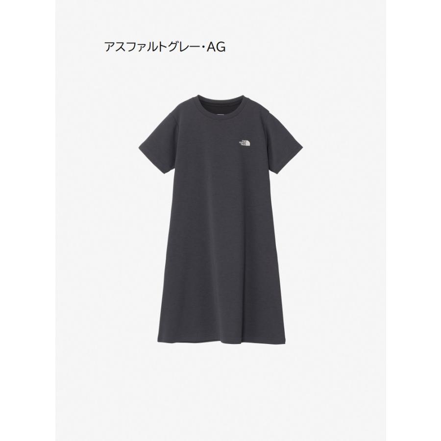 THE NORTH FACE（ザ ノースフェイス） ガールズショートスリーブヒート