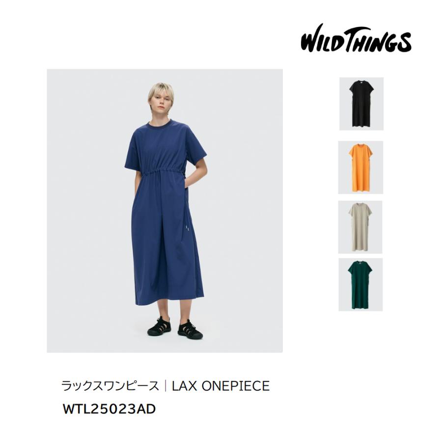 WILD THINGS THINGS ラックスワンピース│LAX ONEPIECE WTL25023AD