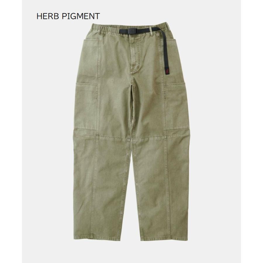 グラミチGramicci VOYAGER PANT ヴォヤジャーパンツ M 茶 W'S VOYAGER PANT｜ウィメンズヴォヤジャーパンツ Gramicci グラミチ