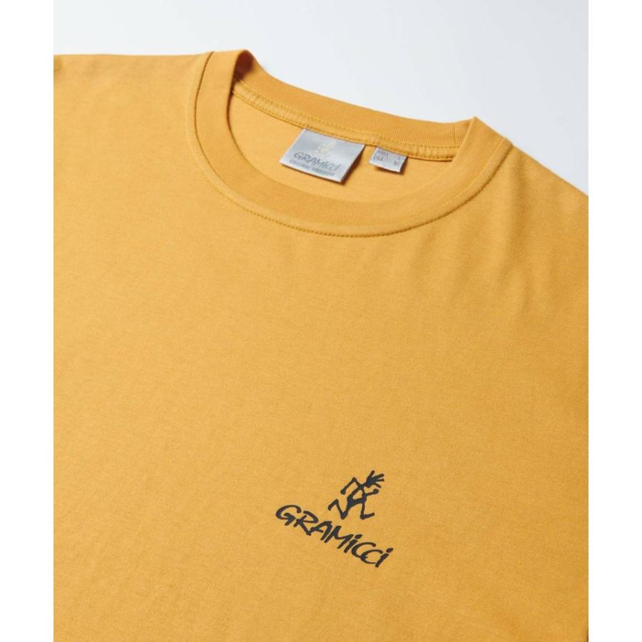 Gramicci（グラミチ） ワンポイントロゴTシャツ G4SU-T096 ONE POINT