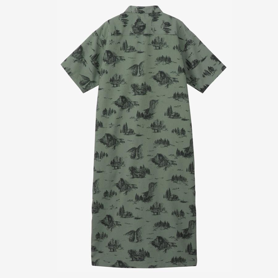 THE NORTH FACE（ザ ノースフェイス） SALE ショートスリーブアロハ