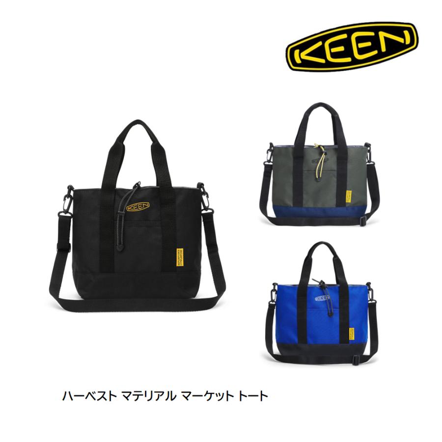 Mark kenneth Lirioページ。まとめ売り。 KEEN（キーン） ハーベスト マテリアル マーケット トート (1028201