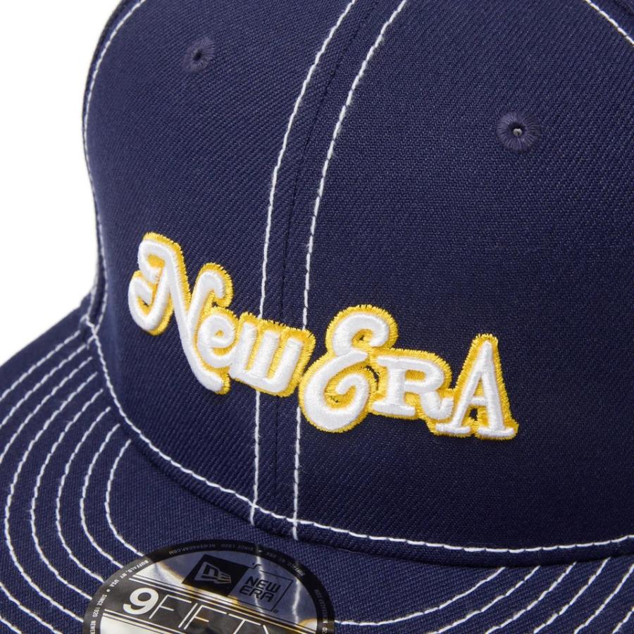 NEW ERA（ニューエラ） NEWERA 9FIFTY Archive Mix Logo ライト