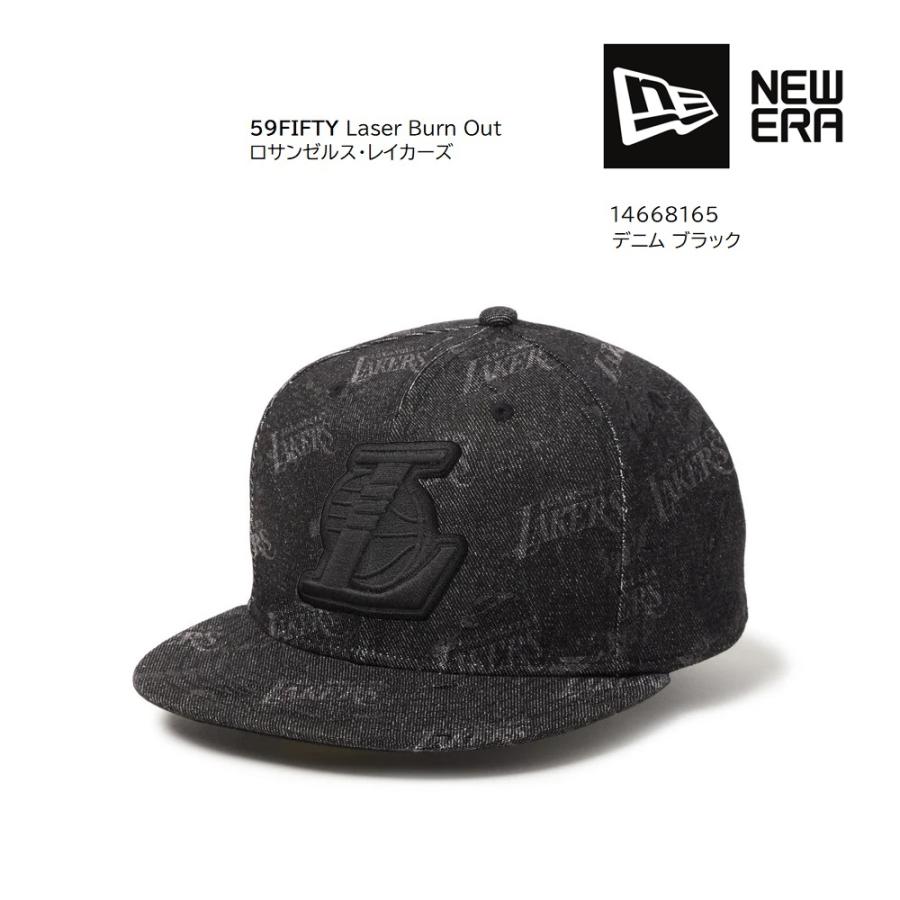 NEW ERA（ニューエラ） NEWERA 59FIFTY Laser Burn Out ロサンゼルス