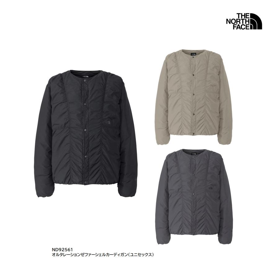 THE NORTH FACE（ザ ノースフェイス） オルタレーションゼファーシェル