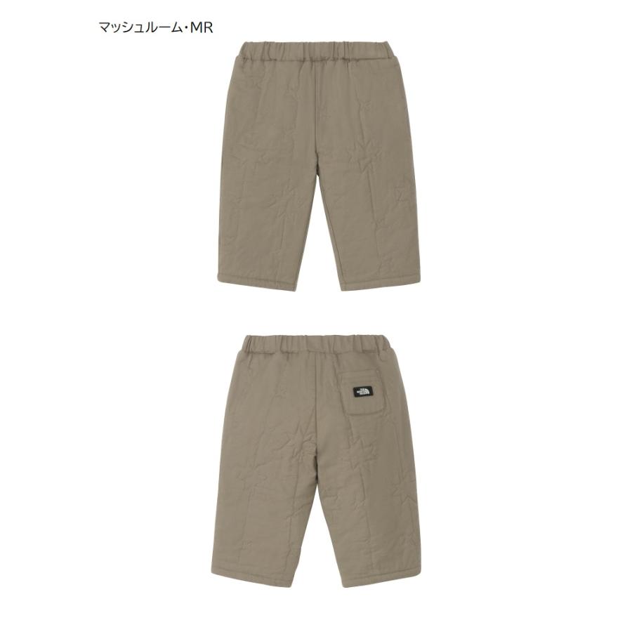 THE NORTH FACE（ザ ノースフェイス） キルティングパンツ（ベビー