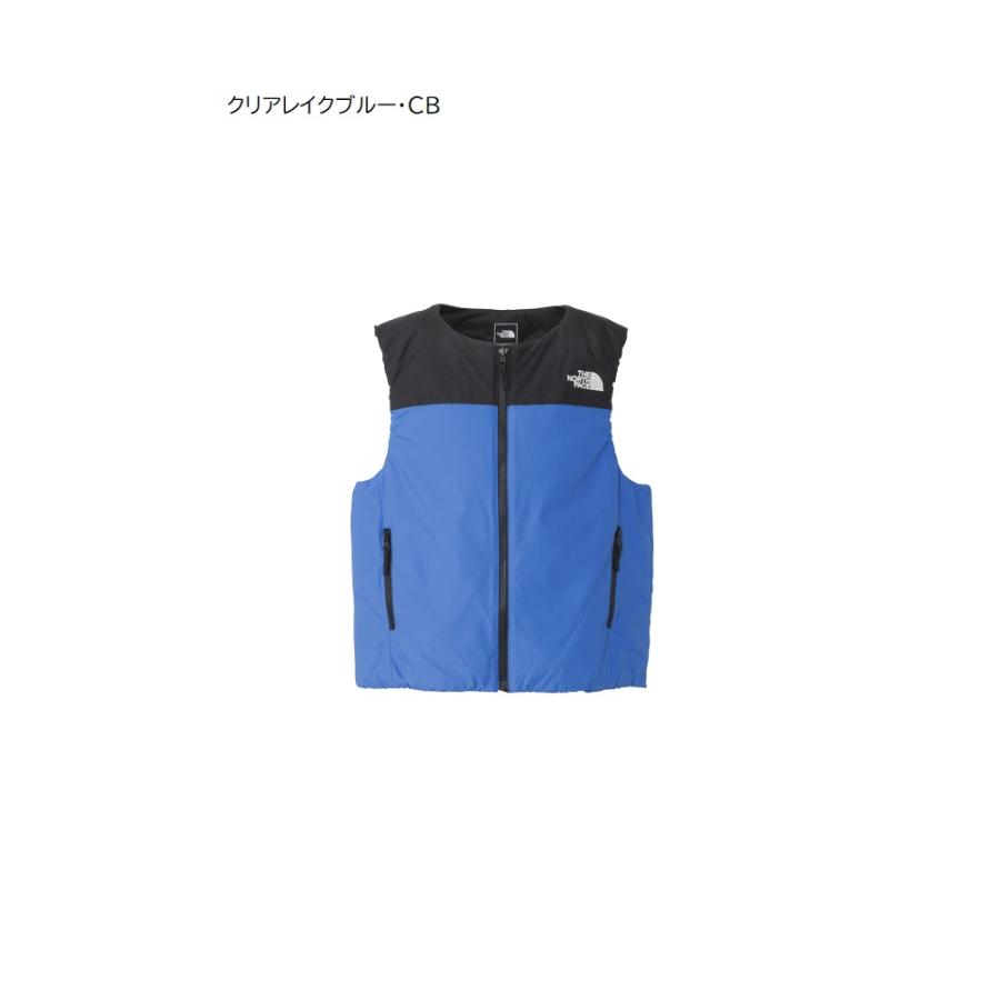THE NORTH FACE（ザ ノースフェイス） コンバートクロスベスト（キッズ