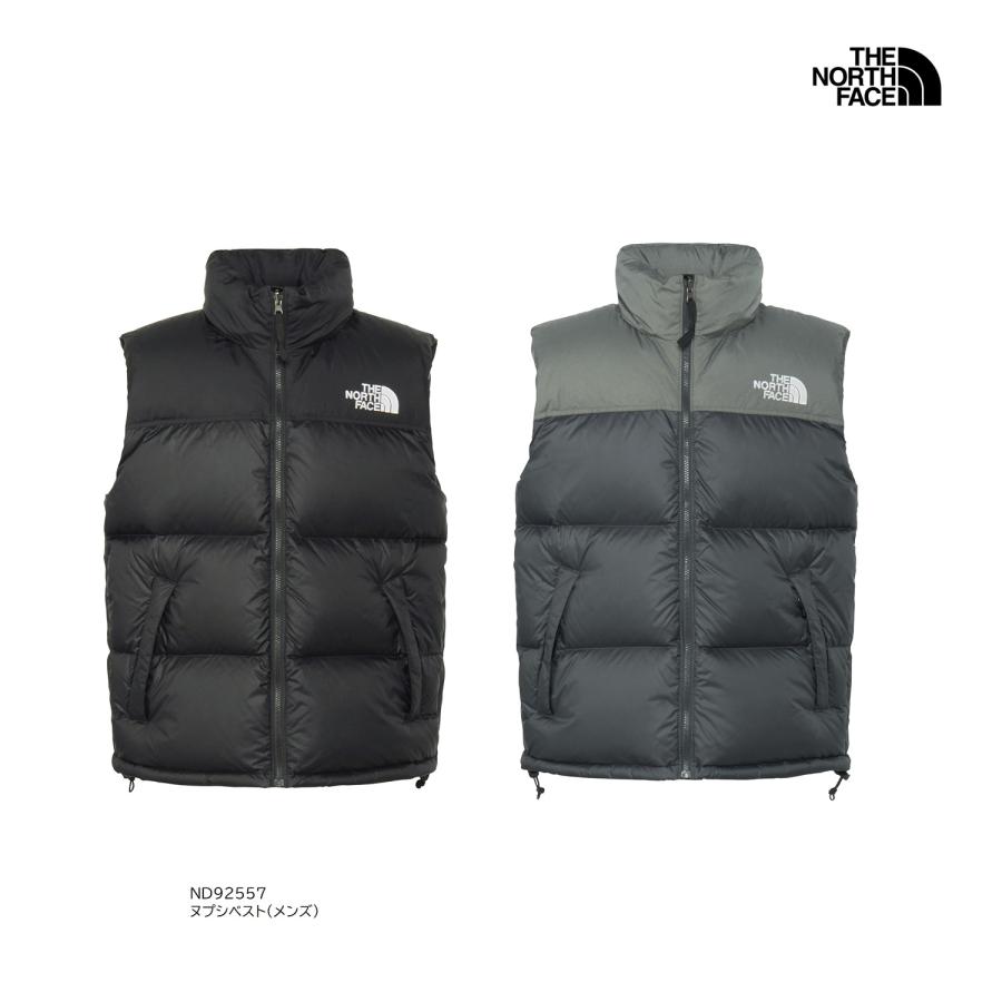 THE NORTH FACE（ザ ノースフェイス） ヌプシベスト（メンズ） ND92557