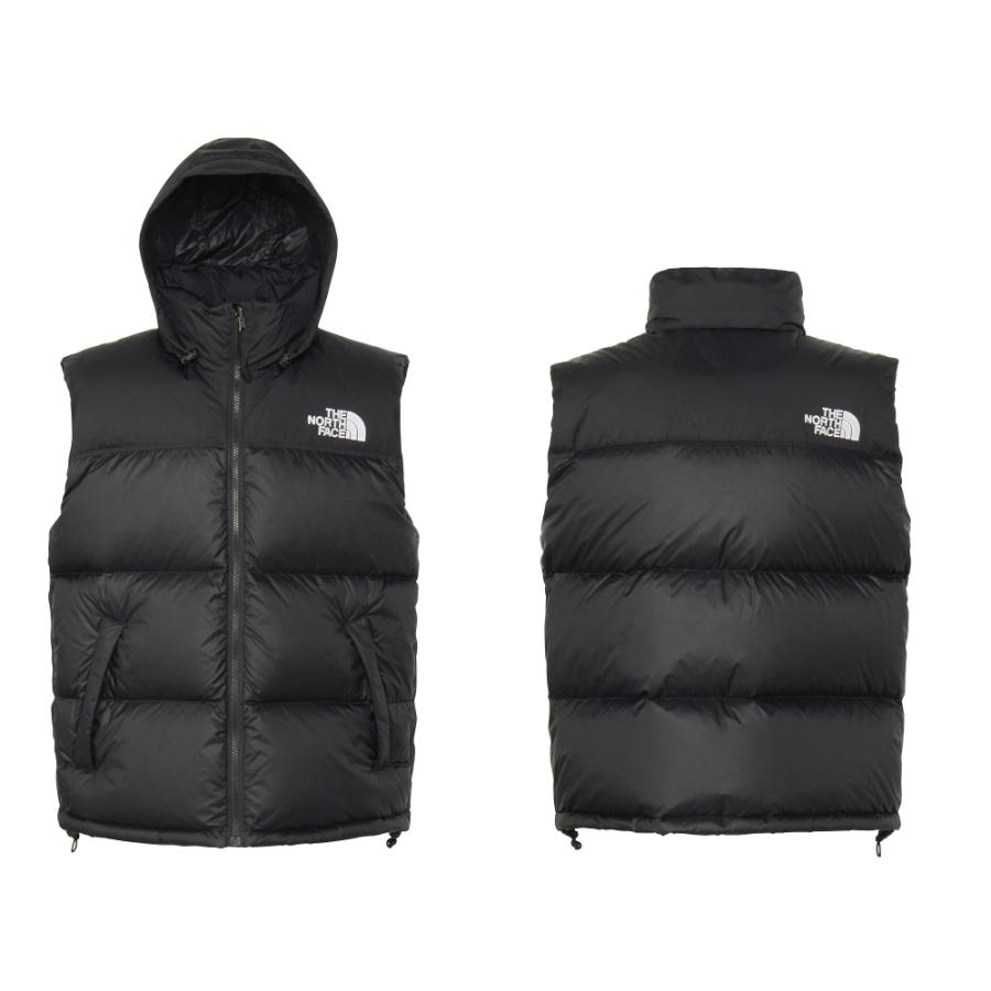 THE NORTH FACE（ザ ノースフェイス） ヌプシベスト（メンズ） ND92557