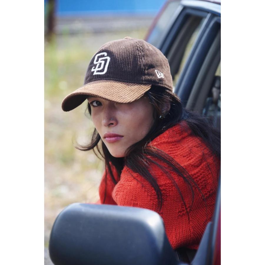 NEW ERA（ニューエラ） NEWERA 9TWENTY Corduroy コーデュロイ