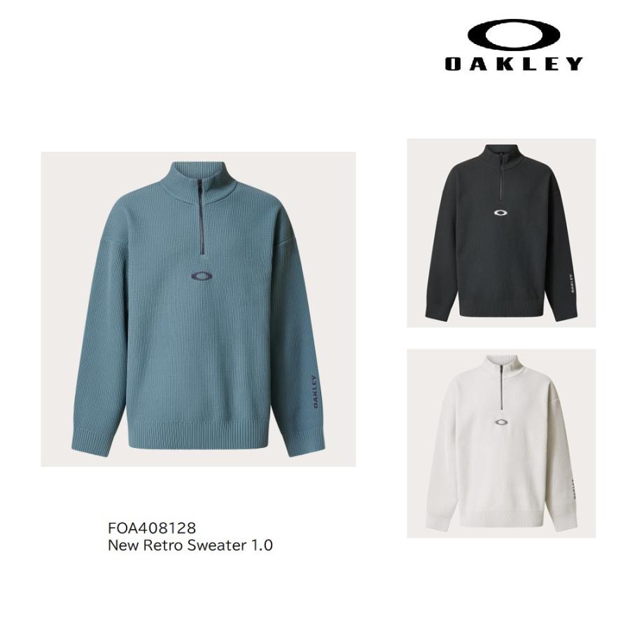 OAKLEY（オークリー） ニューレトロセーター New Retro Sweater 1.0