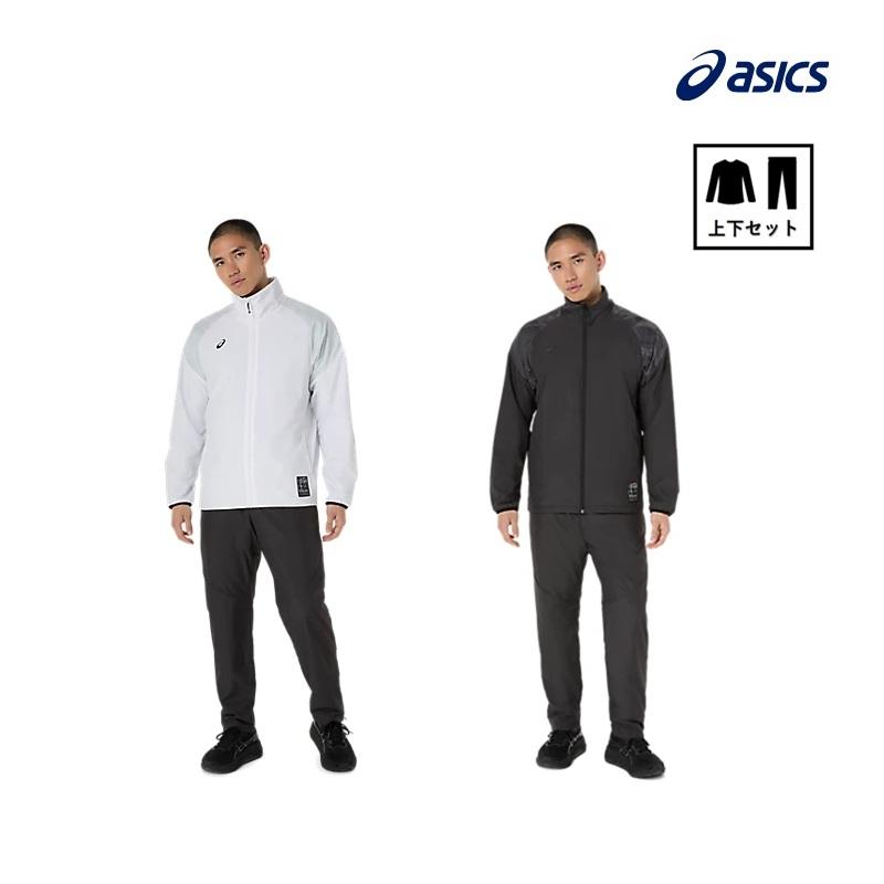 ASICS（アシックス） 裏トリコットグラフィックウインドブレーカー