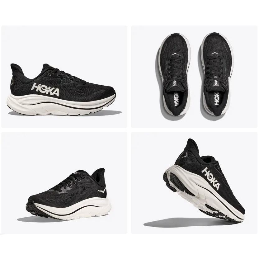 HOKA ONEONE（ホカ オネオネ） HOKA CLIFTON 10 1162030-BWHT