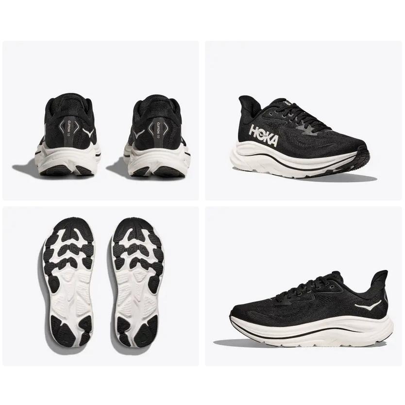 HOKA ONEONE（ホカ オネオネ） HOKA CLIFTON 10 1162030-BWHT