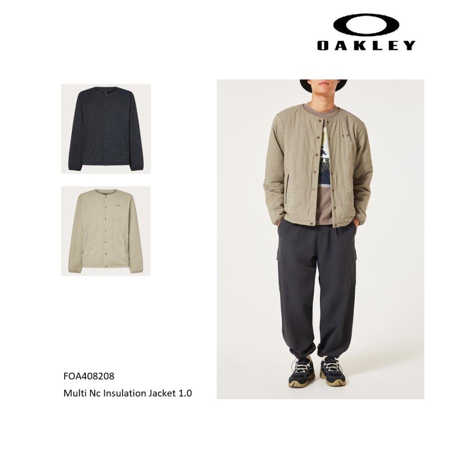 OAKLEY（オークリー） マルチ Nc インサレーション ジャケット Multi