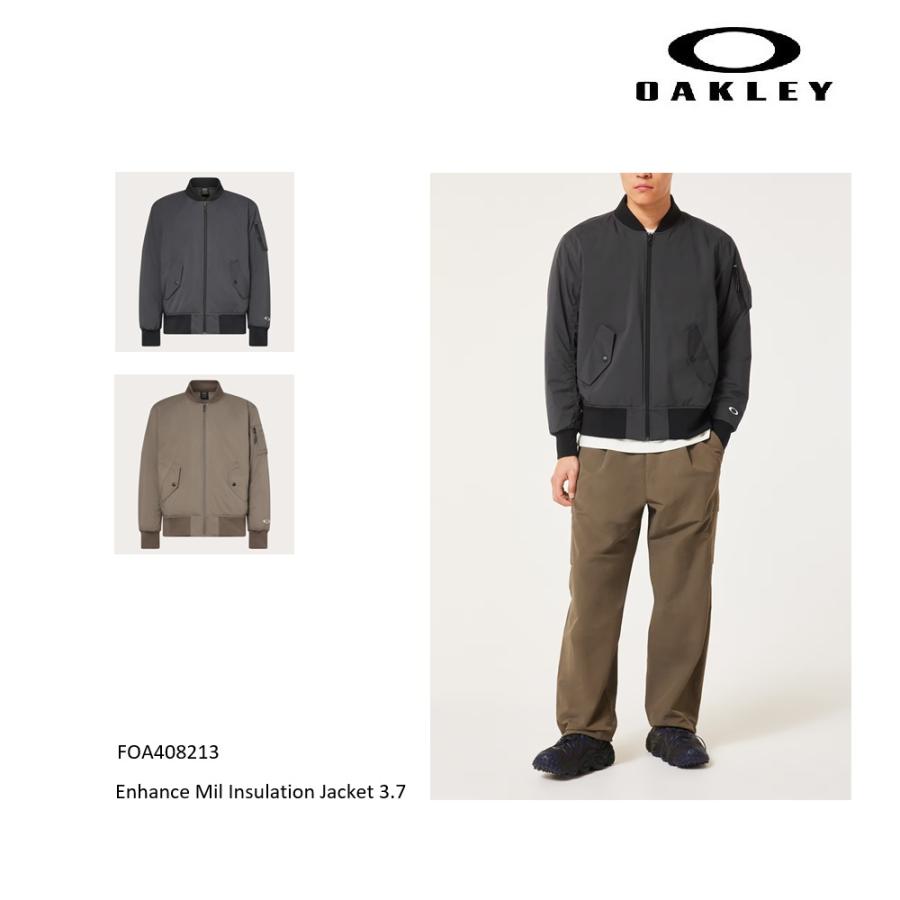 OAKLEY（オークリー） エンハンス ミル インサレーション ジャケット