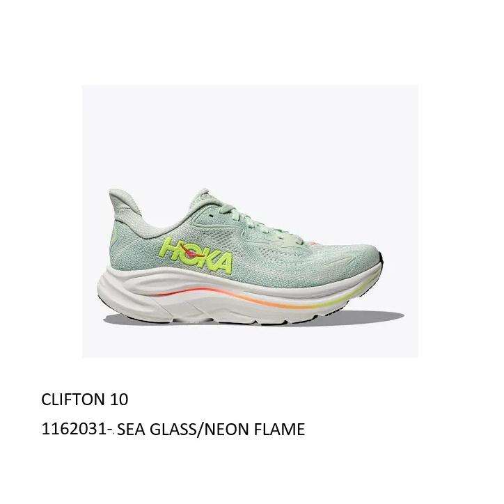 HOKA ONEONE（ホカ オネオネ） HOKA CLIFTON 10 1162031-SLSSN (シー