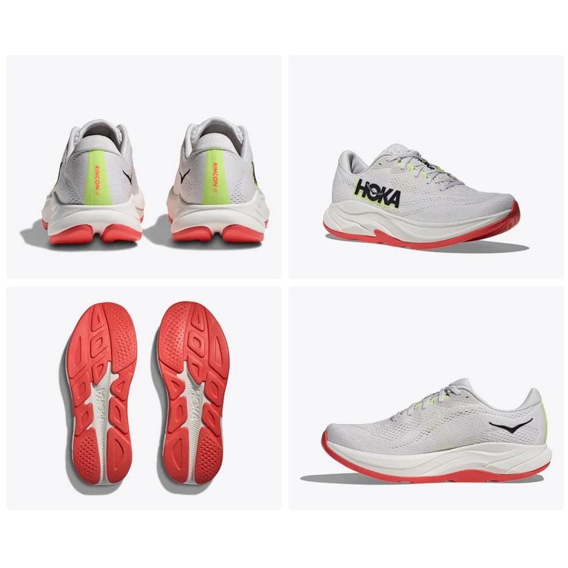 HOKA ONEONE（ホカ オネオネ） HOKA RINCON 4 1155130-FYZ(フロスト