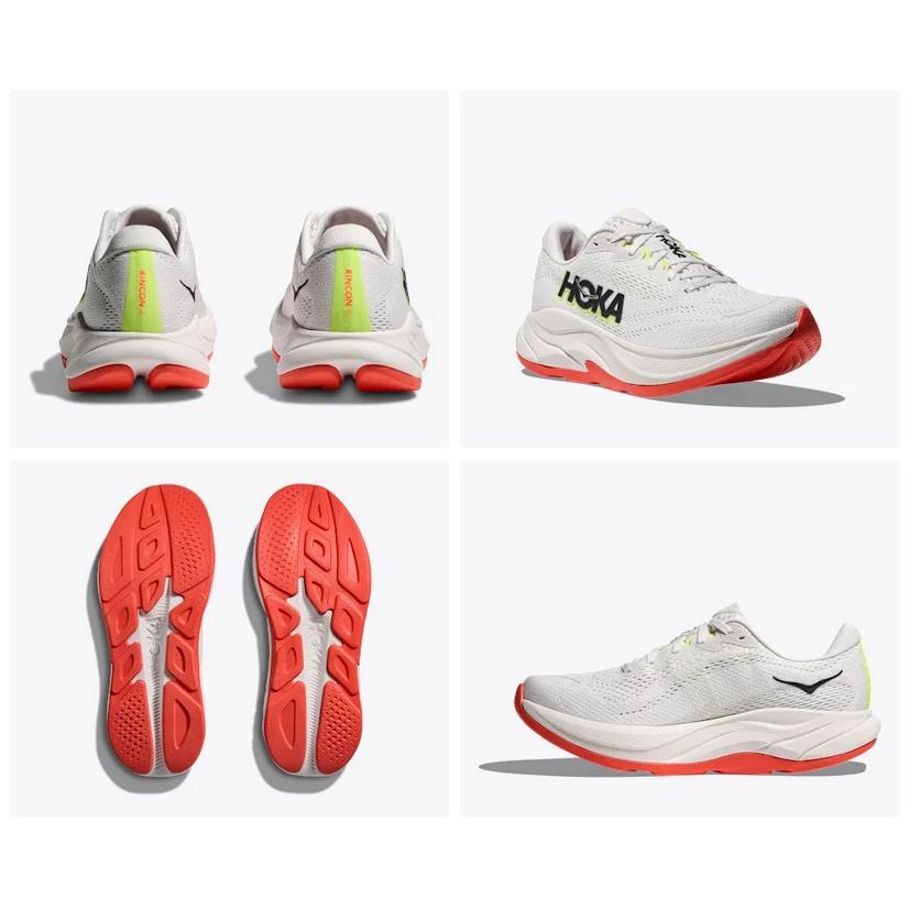 HOKA ONEONE（ホカ オネオネ） HOKA RINCON 4 1155131-FYZ(フロスト