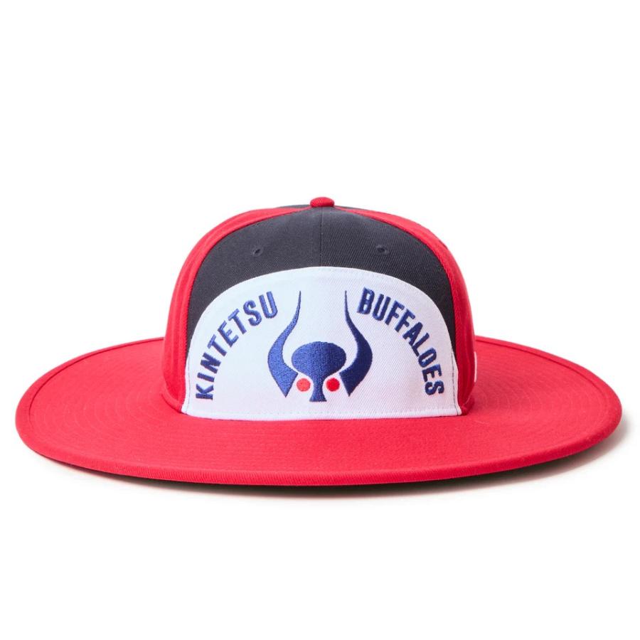 NEW ERA（ニューエラ） フィッテド ロングブリムハット Fitted Long
