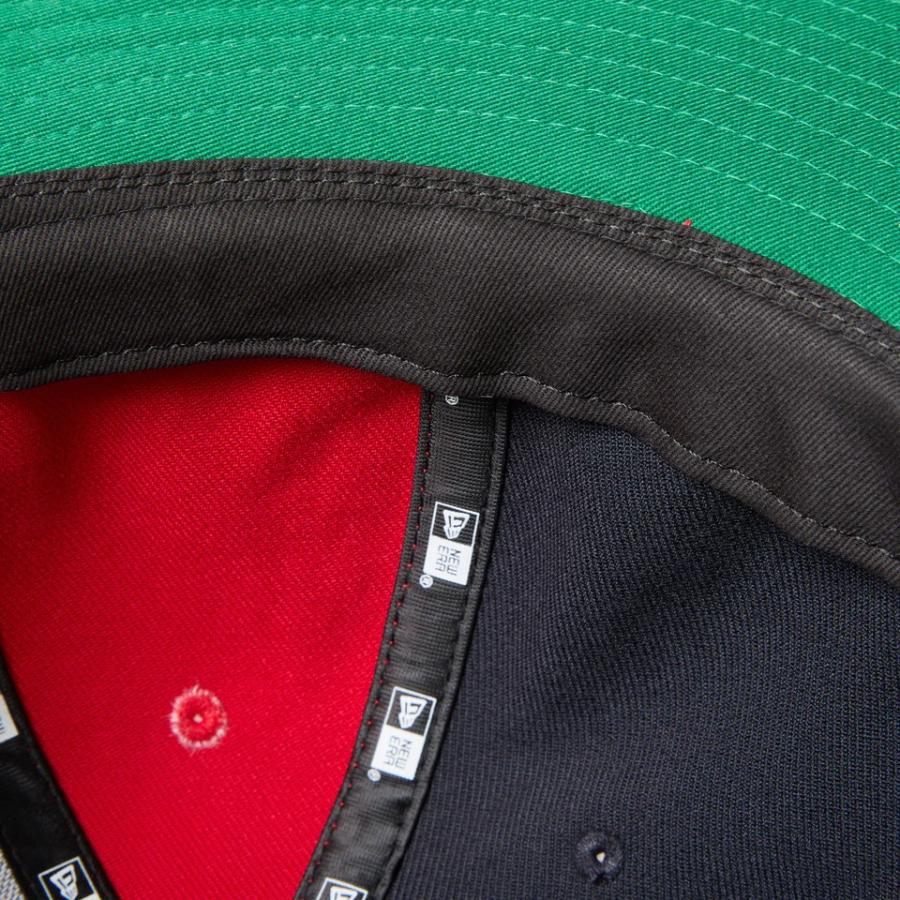 NEW ERA（ニューエラ） フィッテド ロングブリムハット Fitted Long