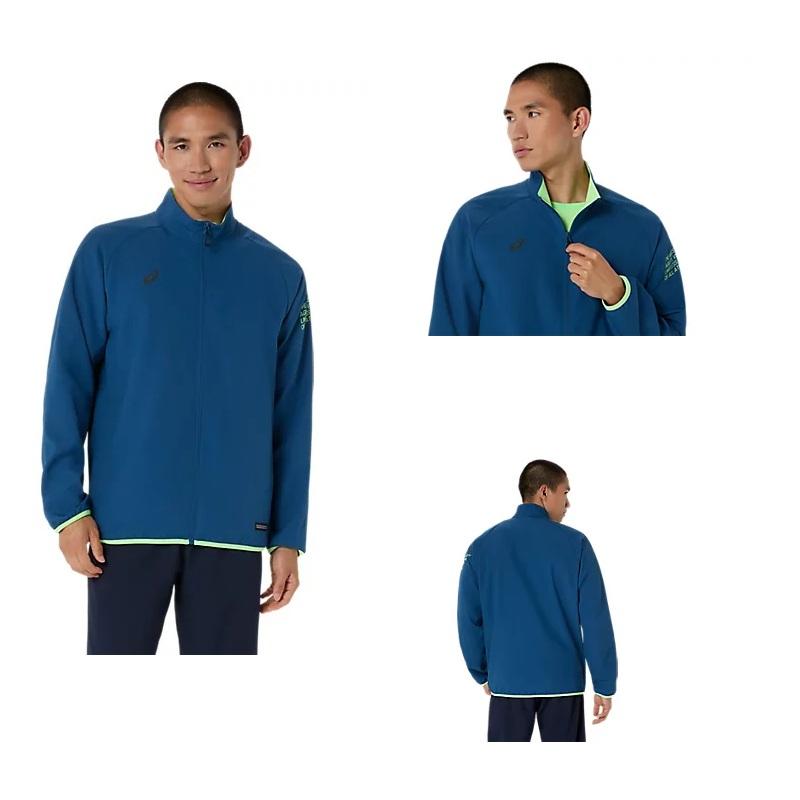 ASICS（アシックス） ドライクロスジャケット+ドライクロスパンツ