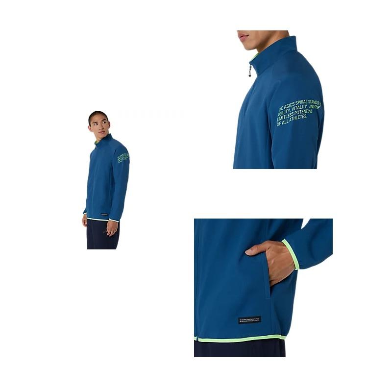 ASICS（アシックス） ドライクロスジャケット+ドライクロスパンツ