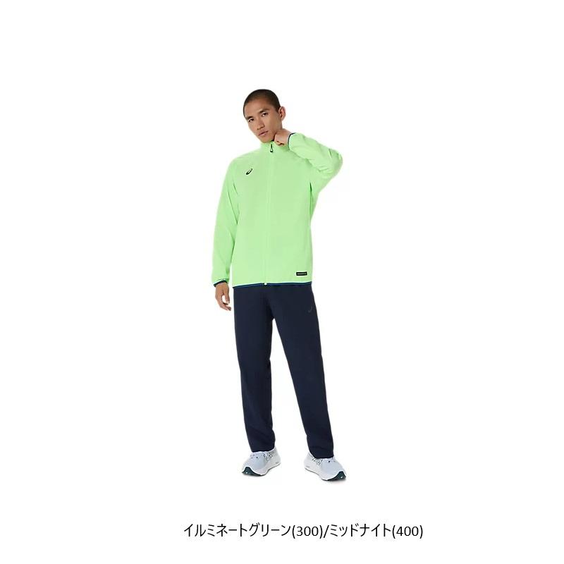 ASICS（アシックス） ドライクロスジャケット+ドライクロスパンツ