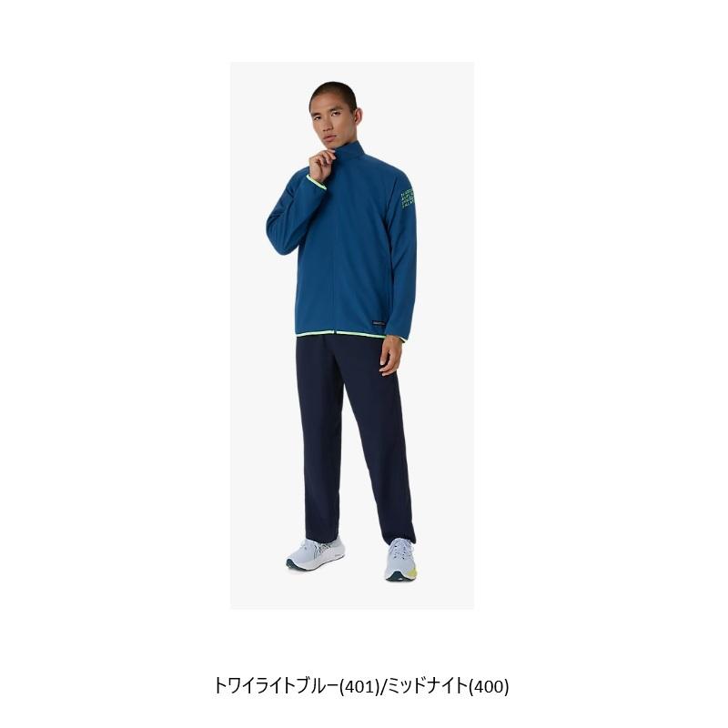 ASICS（アシックス） ドライクロスジャケット+ドライクロスパンツ
