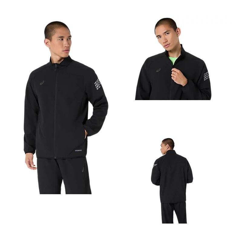 ASICS（アシックス） ドライクロスジャケット+ドライクロスパンツ