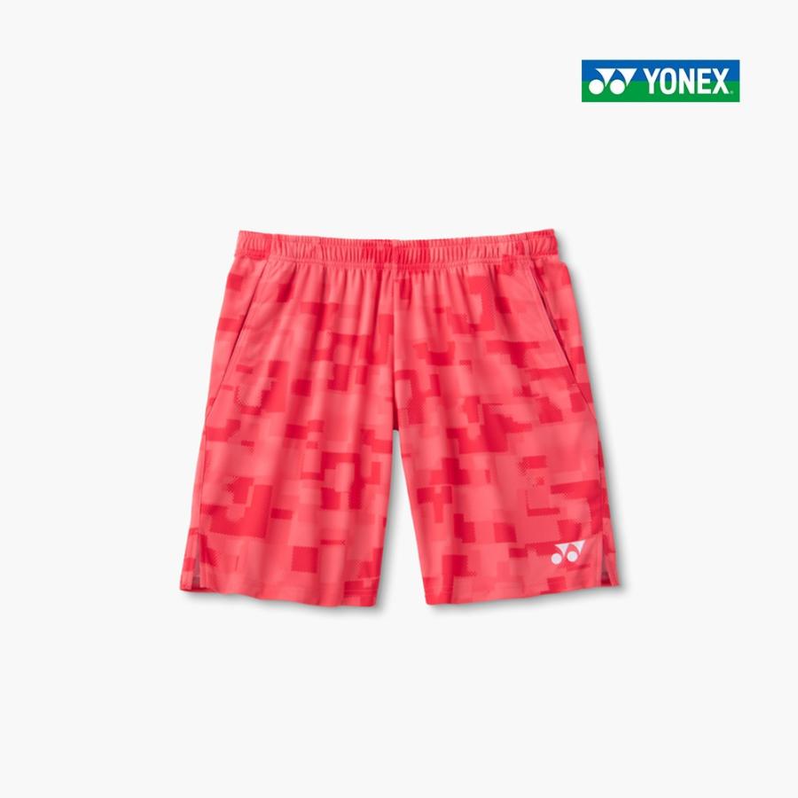 YONEX（ヨネックス） メンズニットハーフパンツ 品番 15259Y 『ポスト