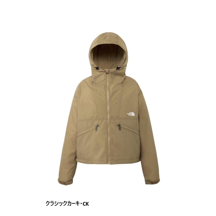 ザ・ノース・フェイス ショートコンパクトジャケット（レディース） NPW22630 国内正規品の画像